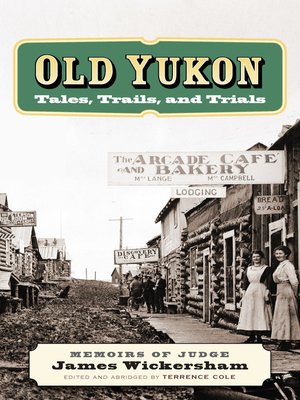 cover image of Old Yukon